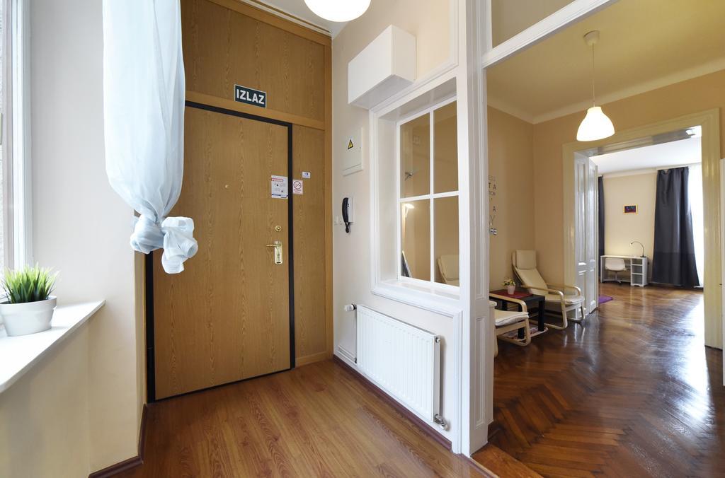Apartment Metropolis 1 Zagreb Exterior foto