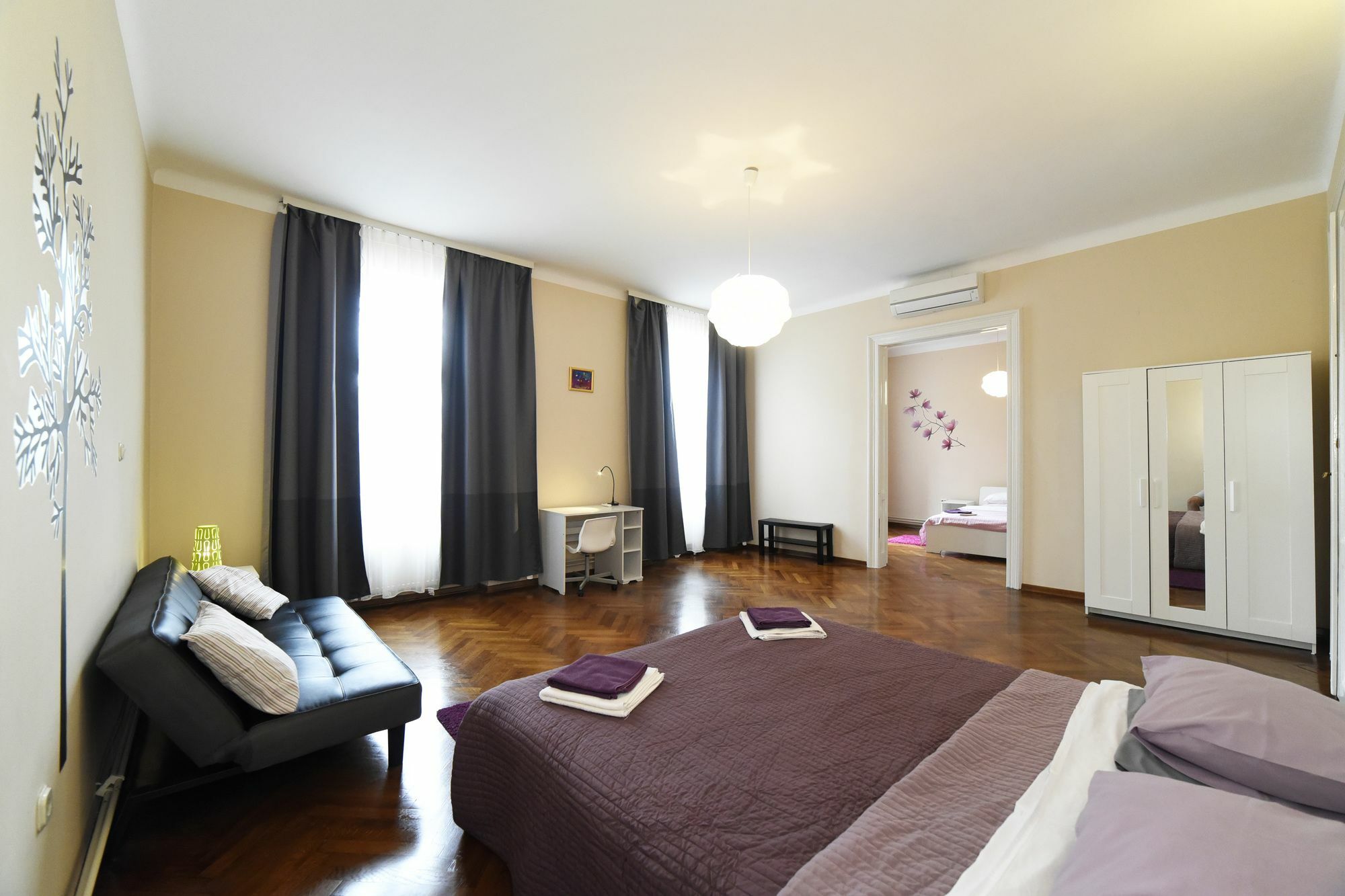 Apartment Metropolis 1 Zagreb Exterior foto